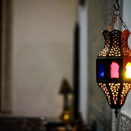 Palais Batha Hotell Fès Eksteriør bilde