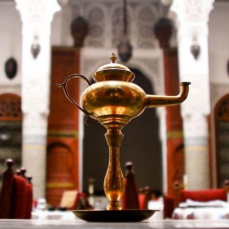 Palais Batha Hotell Fès Eksteriør bilde