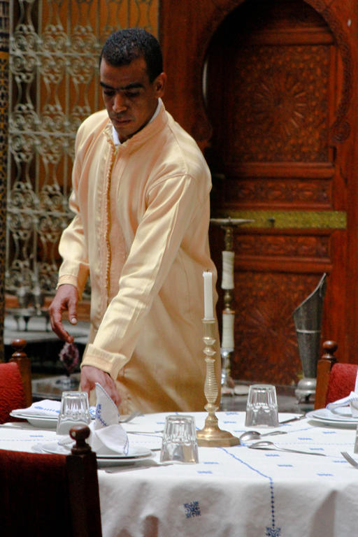 Palais Batha Hotell Fès Eksteriør bilde