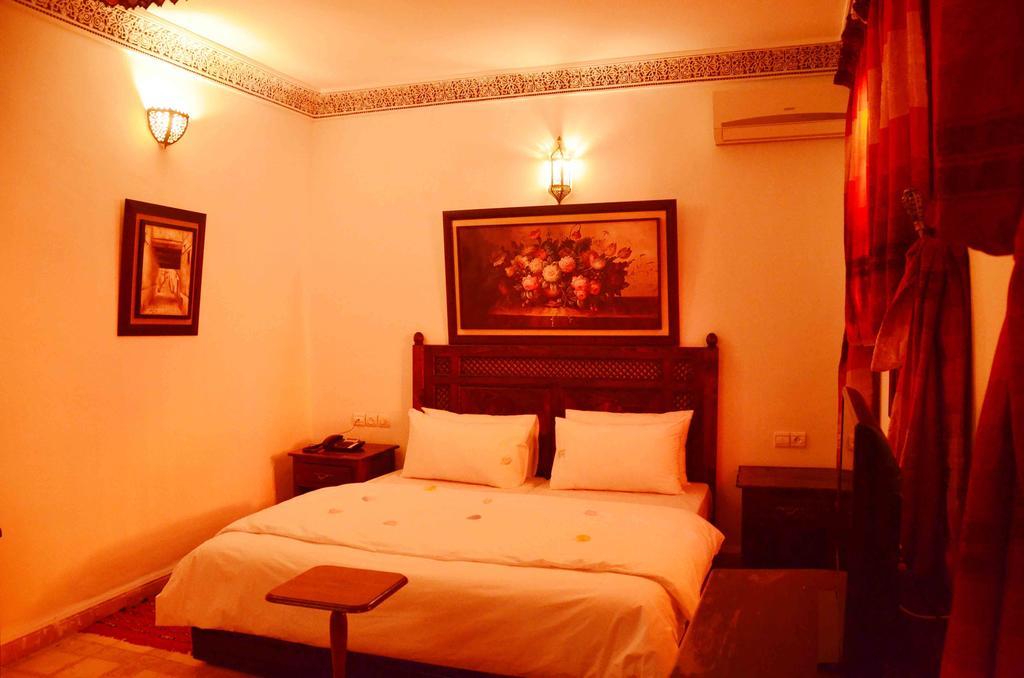 Palais Batha Hotell Fès Rom bilde