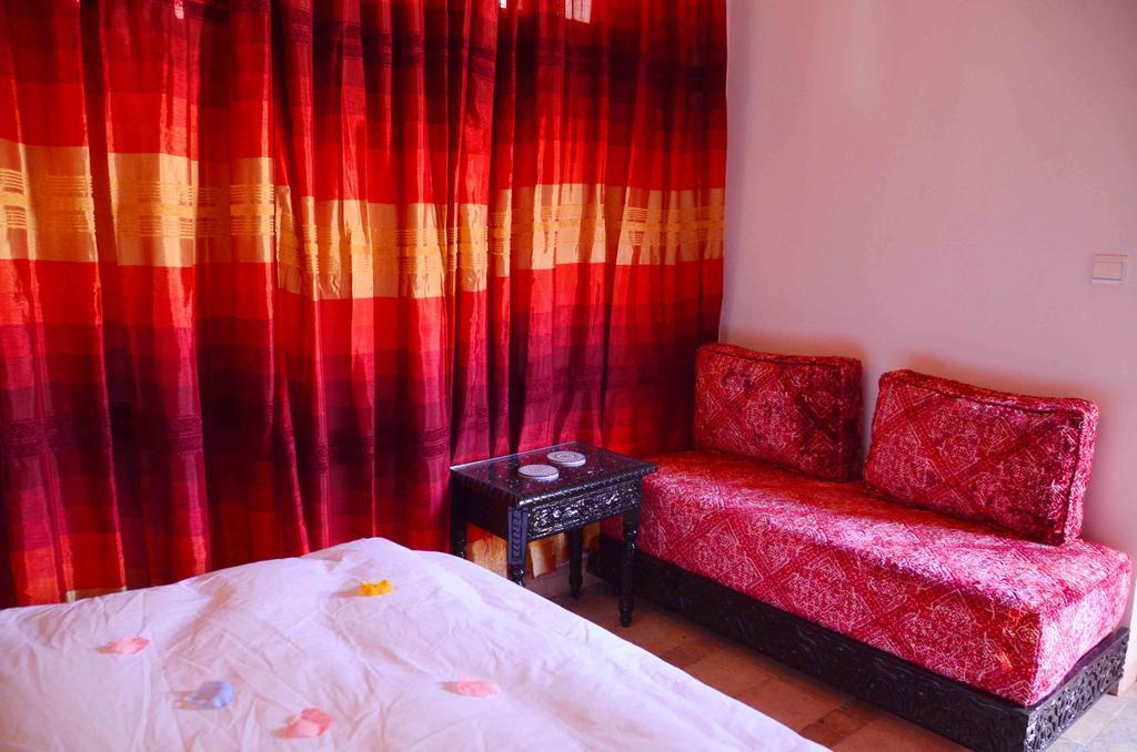Palais Batha Hotell Fès Rom bilde