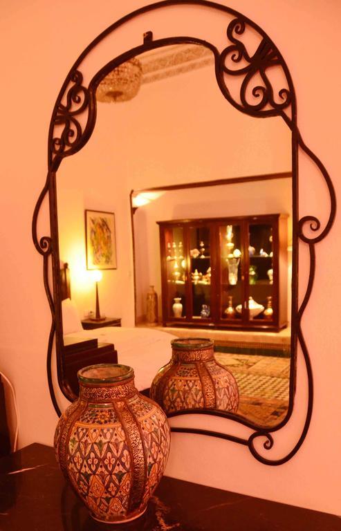 Palais Batha Hotell Fès Rom bilde