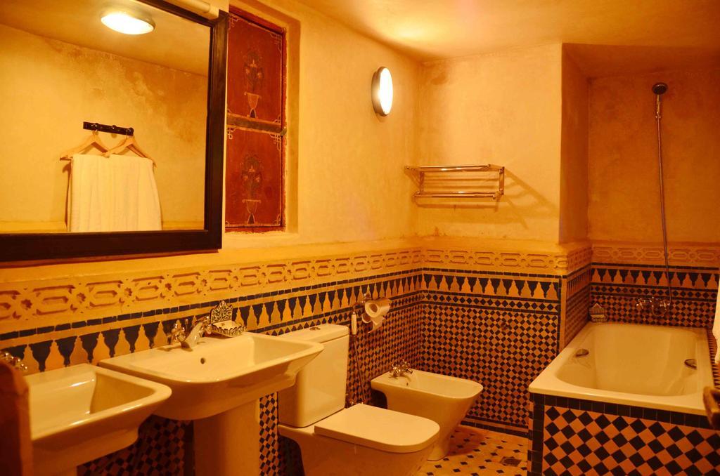 Palais Batha Hotell Fès Rom bilde