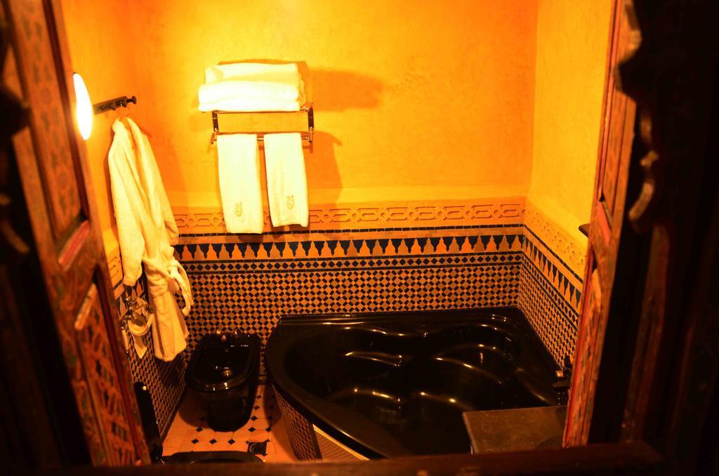 Palais Batha Hotell Fès Rom bilde
