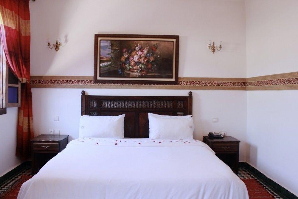 Palais Batha Hotell Fès Eksteriør bilde