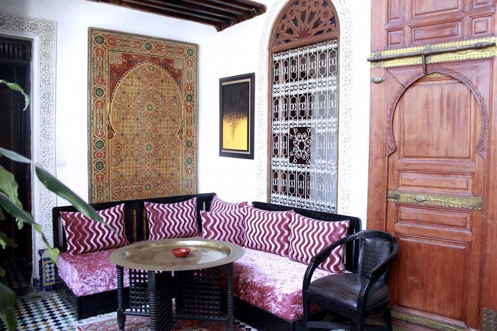 Palais Batha Hotell Fès Eksteriør bilde