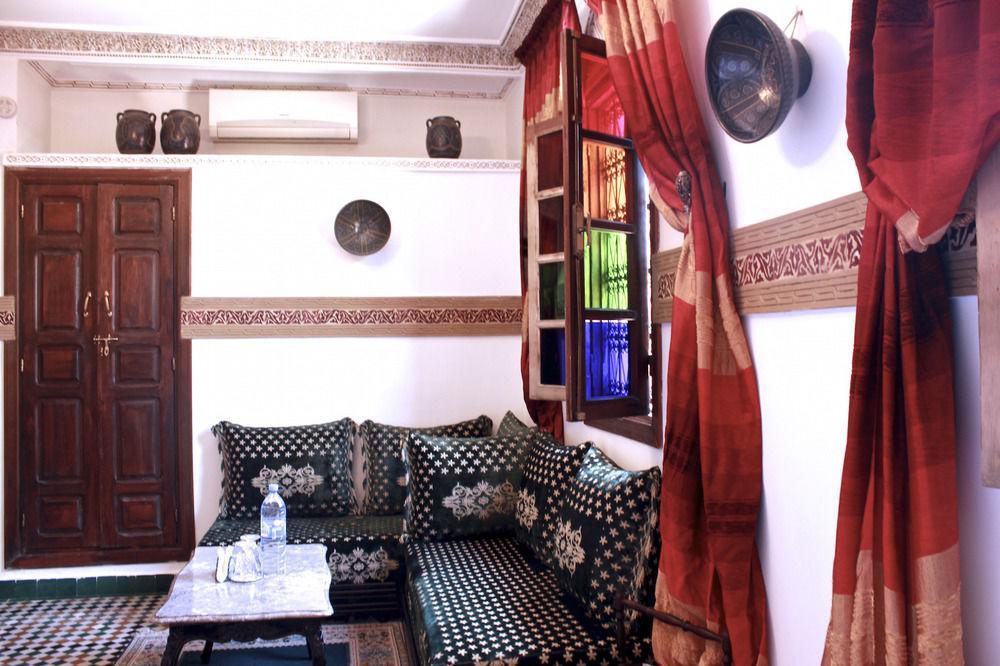 Palais Batha Hotell Fès Eksteriør bilde