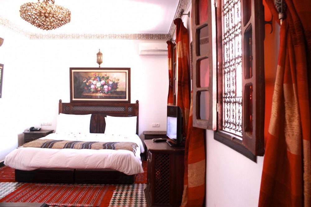 Palais Batha Hotell Fès Eksteriør bilde
