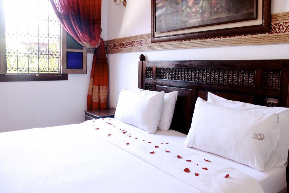 Palais Batha Hotell Fès Eksteriør bilde