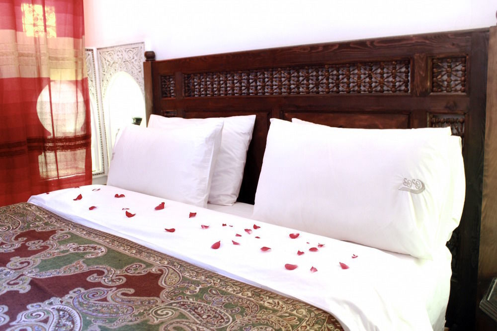 Palais Batha Hotell Fès Eksteriør bilde